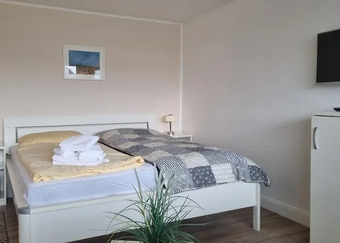 Ferienwohnung Nordsee-Residenz Appartement 55