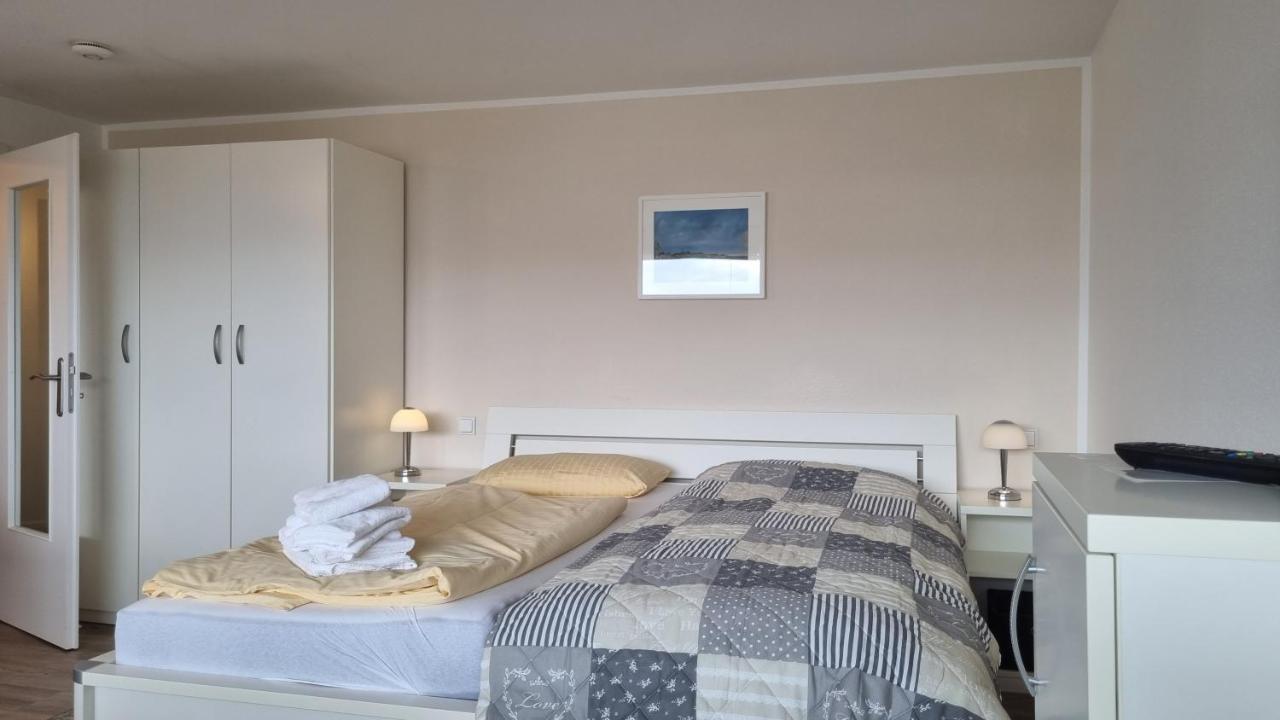 Apartment Nordsee-residenz 55 *